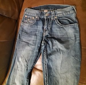 True religion jeans size 28